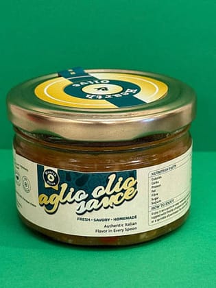 Aglio Olio Sauce
