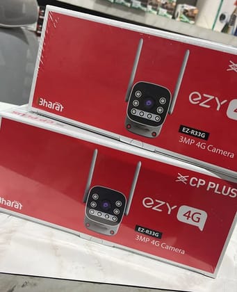 CP PLUS 4G Camera