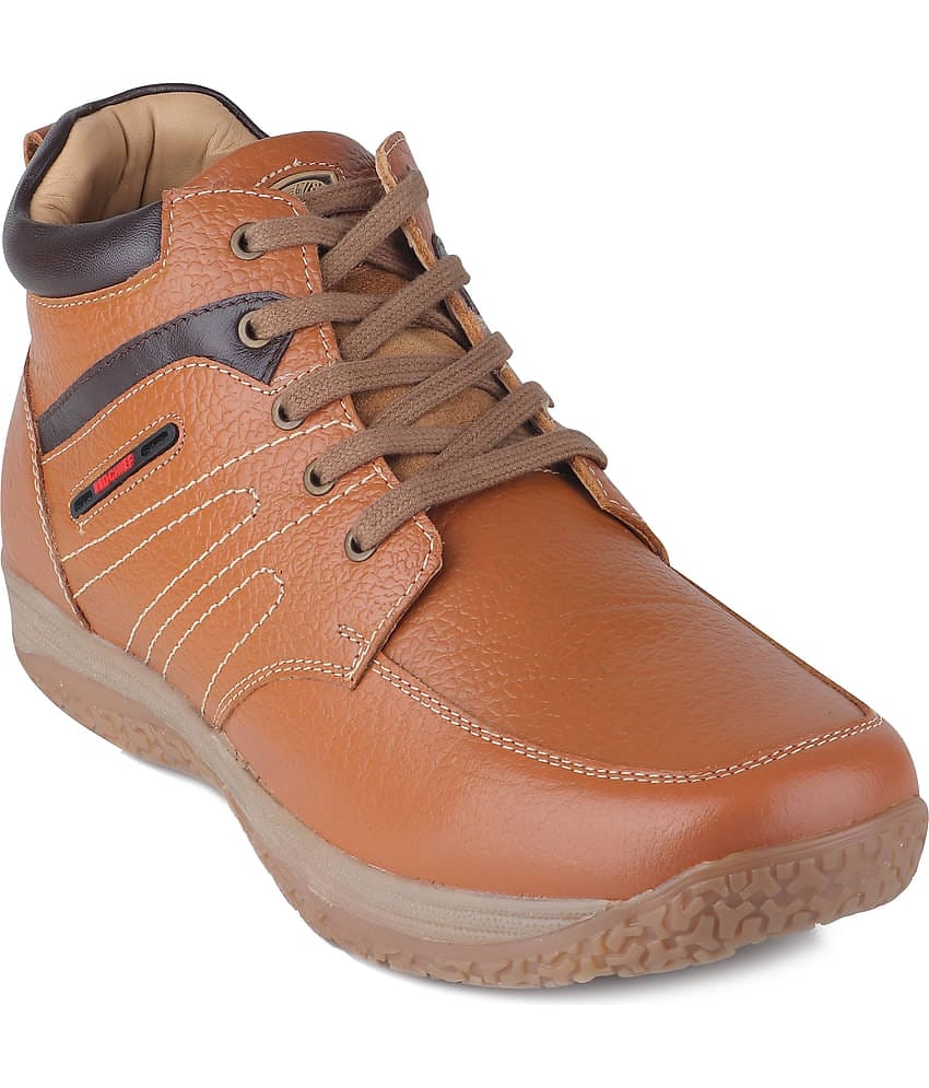 Red Chief RC3519 107 Tan Men's Outdoor