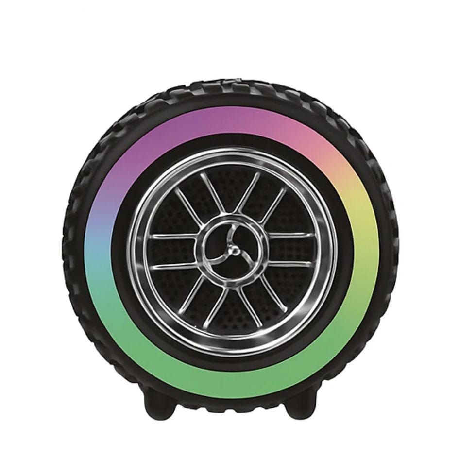 Adk - Tyre Look Speaker (X502 With LED)