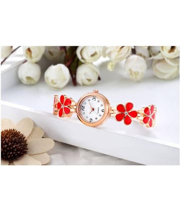 DECLASSE - Rose Gold Metal Analog Womens Watch