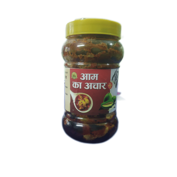 Mango Pickles - 1 kg