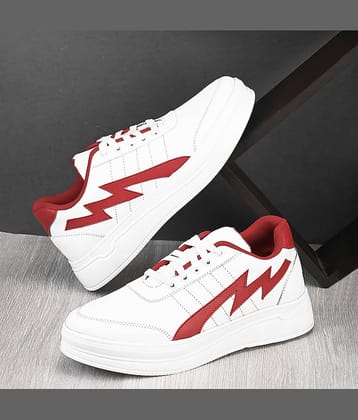 John Karsun Red Men's Lifestyle