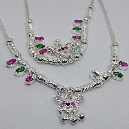 Payal 75percent Pure Silver P-5
