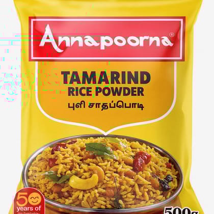 Annapoorna Tamarind Rice Powder