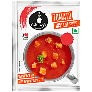 Ching'S Secret Secret Tomato Instant Soup, 15 g Pouch