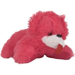 Global Gifts Sweet - 15 Inch (Bright Red, Sober White)