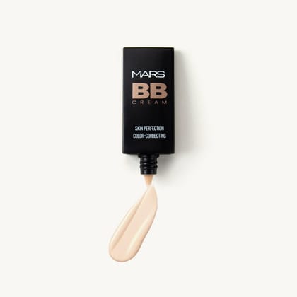 Lightweight Bb Cream Foundation-Fair