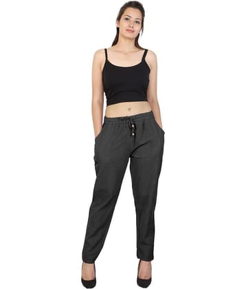 Lee Moda Cotton Casual Pants