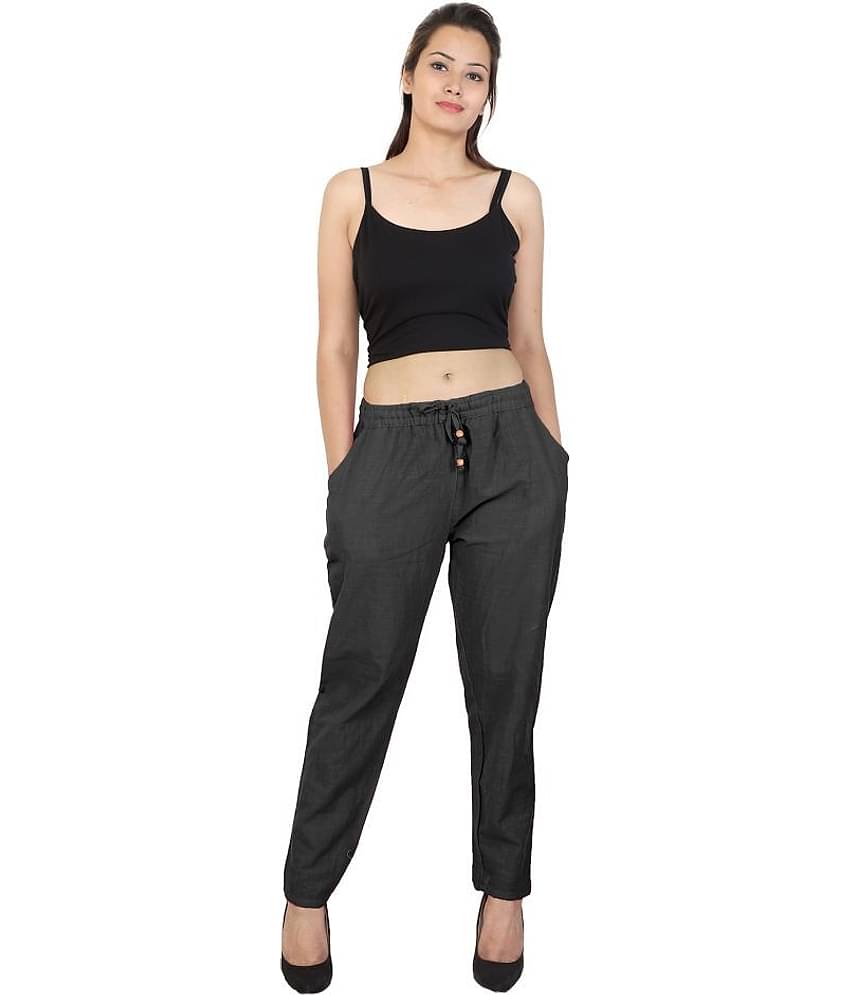 Lee Moda Cotton Casual Pants