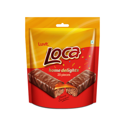 LuvIt Loca ₹ 165.00 Pack