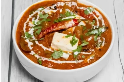 Soya Chaap Masala