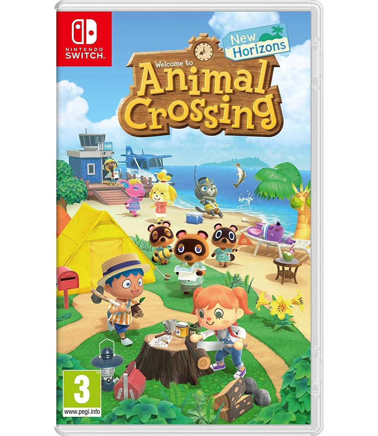 Nintendo Animal Crossing: New Horizons |Switch|
