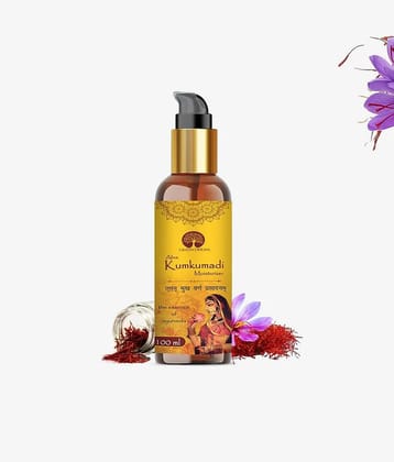 Alna Kumkumadi Moisturizer 100ml All Skin Type , Pack of 1