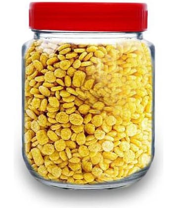 CROCO JAR - Transparent Glass Food Container ( More Than 10 )