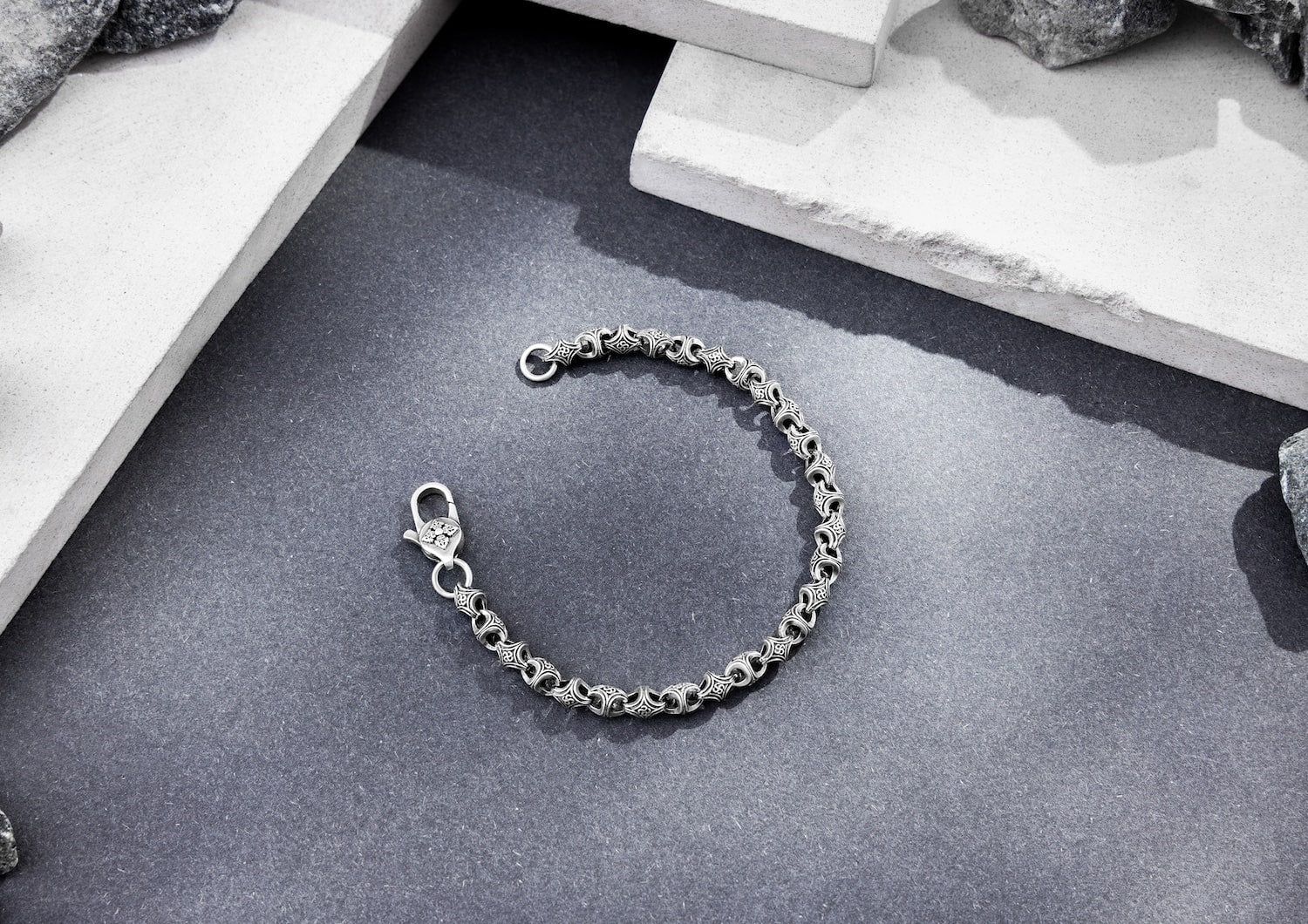 The Modern Monk Bracelet