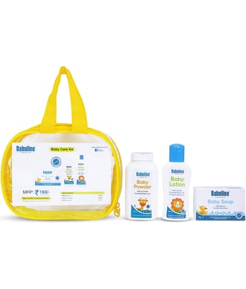 babuline Baby Kit 150 g Pack of 3