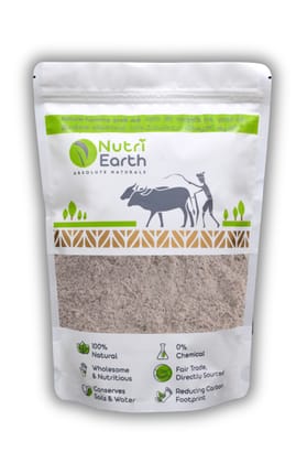 NutriEarth Ragi Flour 1 Kg