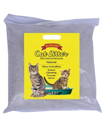 Glenand Cat Litter Bag 5kg Normal