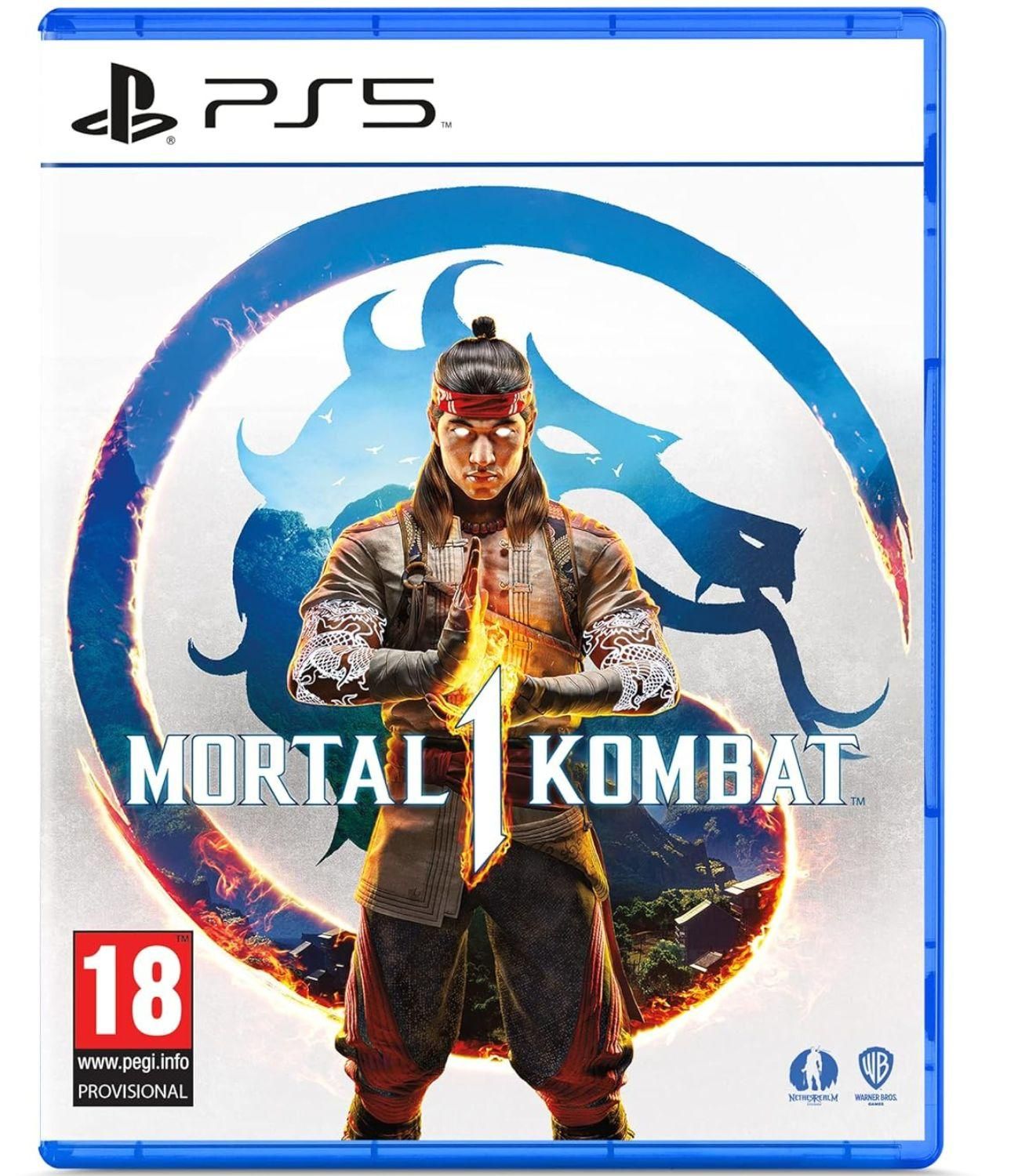 PS5 Mortal Kombat 1 |Playstation 5|