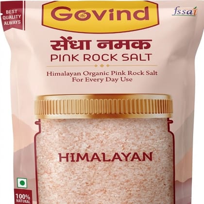 Pink Rock Salt for Cooking1kg Pink Rock Salt for Cooking1kg