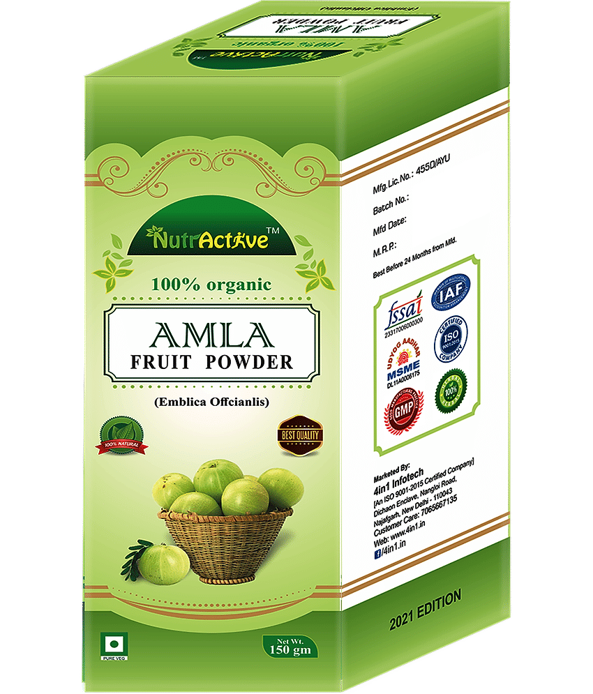 Nutractive Powder 150 Gm Pack of 1