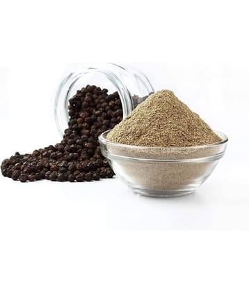 UPPAL SONS - 250 gm Black Pepper Powder (Pack of 1)