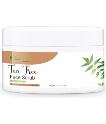 The Eco Mama - Removes Blemishes Scrub & Exfoliators For Men & Women ( Pack of 1 )