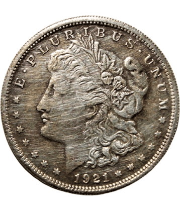 1 Dollar (1921) Rare Coin