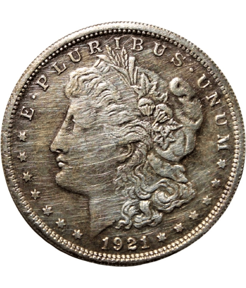 1 Dollar (1921) Rare Coin