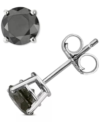 Silver Earrings For men and boys stud earrings