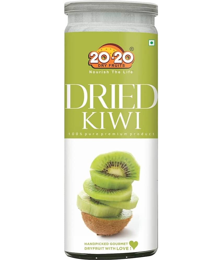 20-20 Dry Fruits Kiwi 200 g