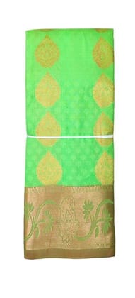 Women's Samudrika Pattu Sarees With Blouse