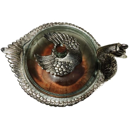 Aluminum Showpiece Sisha Chiriya Statue (ASMAS010) Aluminum Showpiece Sisha Chiriya Statue (ASMAS010)