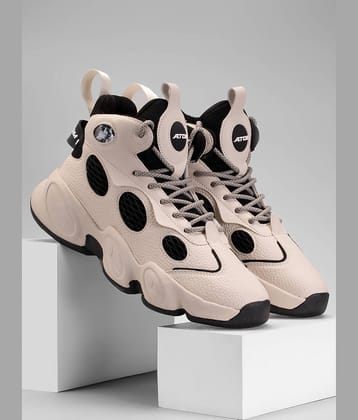 ATOM Supernova Beige Men's Sneakers