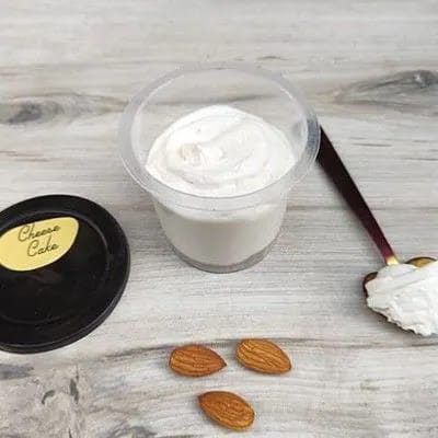 Sugar Free Cheesecake - Single Serve