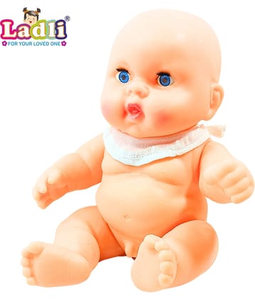 Sanju baba Soft Body Doll Toy For kids Nude baby Arms & Legs moveable_01