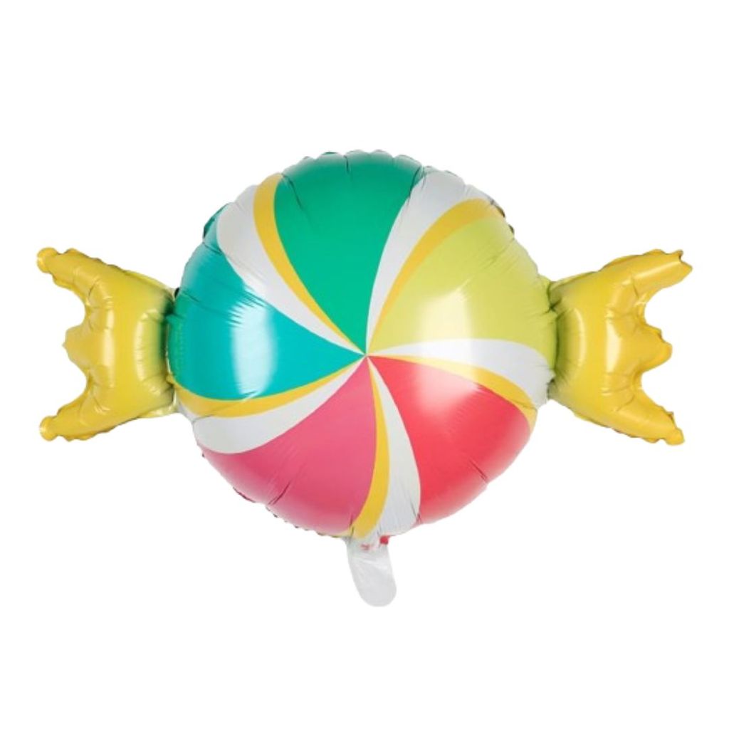 Toffee Shaped Super Shape Balloon - Party and Festive Needs | Buy online on ZillyBuy
