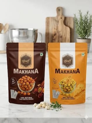 Heat Wave + Cloud Nine   Makhana