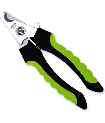 Joy Box Pet Scissors Nail Cutter with Safety Lock Suitable for Dogs-Puppies & Cats (Size Small)