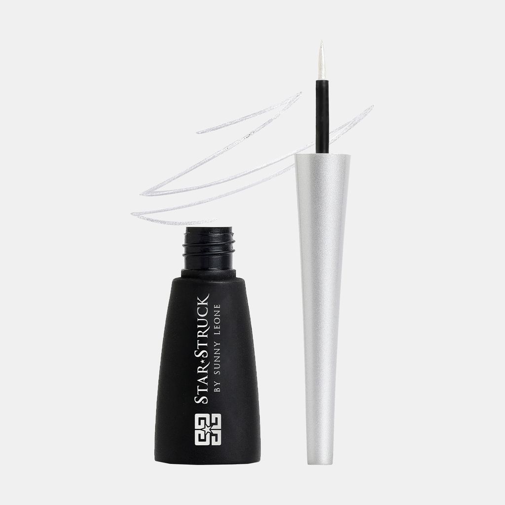 Star Struck by Sunny Leone Liquid Eye Definer - Platinum
