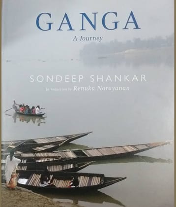 GANGA A JOURNEY