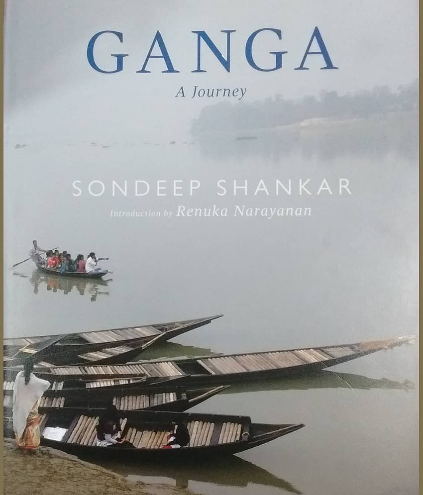 GANGA A JOURNEY