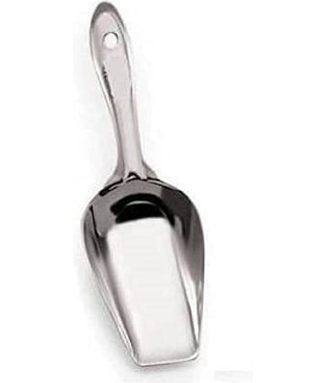 Dynore - Silver Stainless Steel 1 scoop ( Set of 1 )
