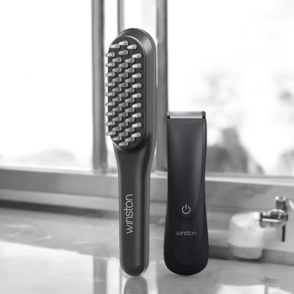 LED Comb & Nut Groomer 1.0 Combo LED Comb & Nut Groomer 1.0 Combo - Grey LED Comb & Nut Groomer 1.0 Combo LED Comb & Nut Groomer 1.0 Combo - Grey