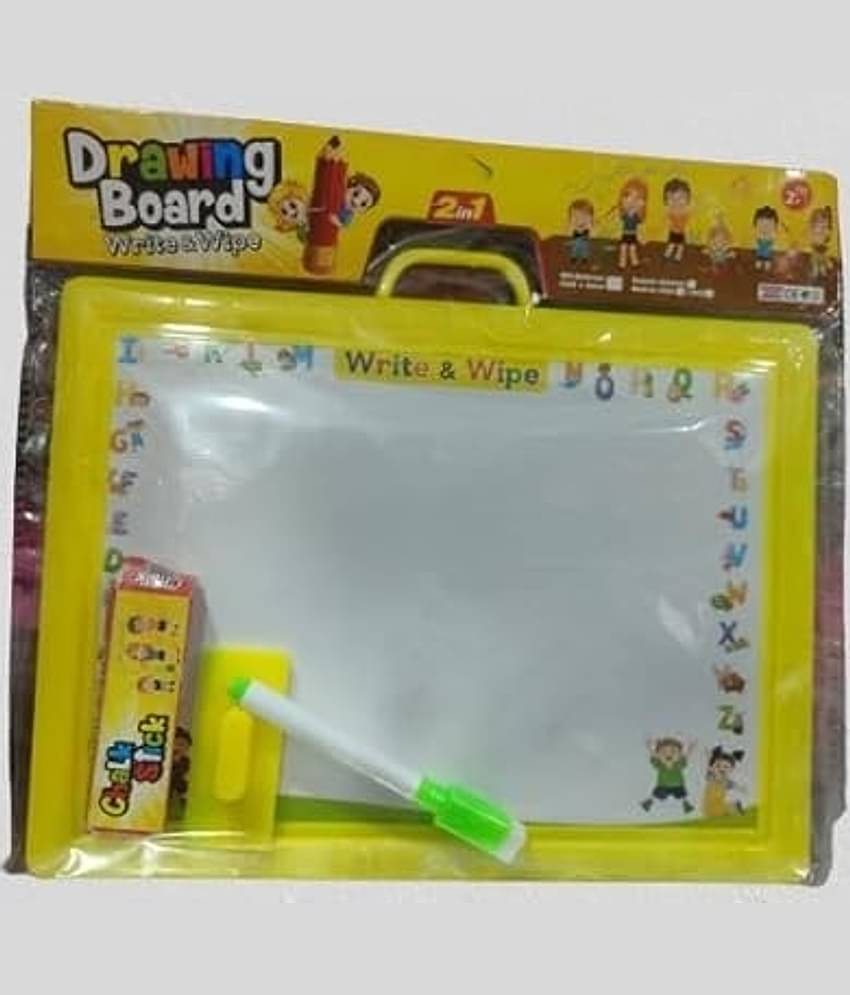 Eclet - LCD Writing Pad 2 Inch Pack of 1