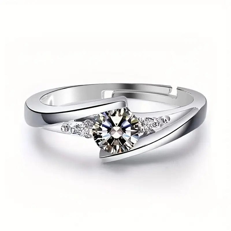 Silver Ring For Girls and Women Silver Ring