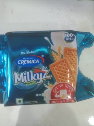 Cremica milkyz 33gm