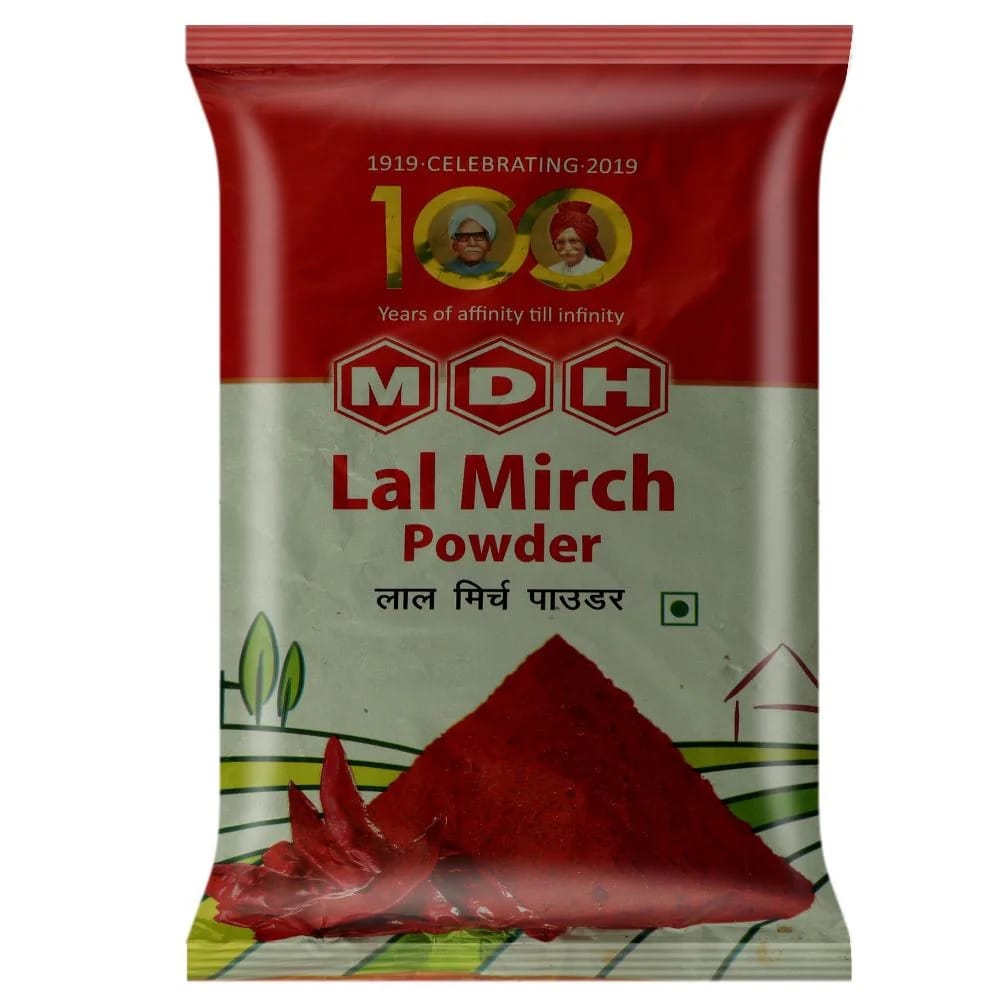 MDH Lal Mirch Powder 200 g