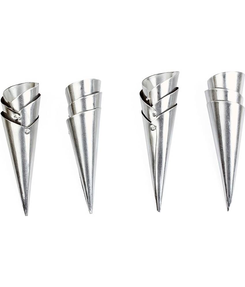 Vardhman Aluminium Cup Cake Moulds 20 mL